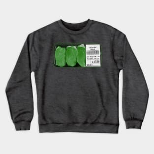 T-Rex Meat Packaged Crewneck Sweatshirt